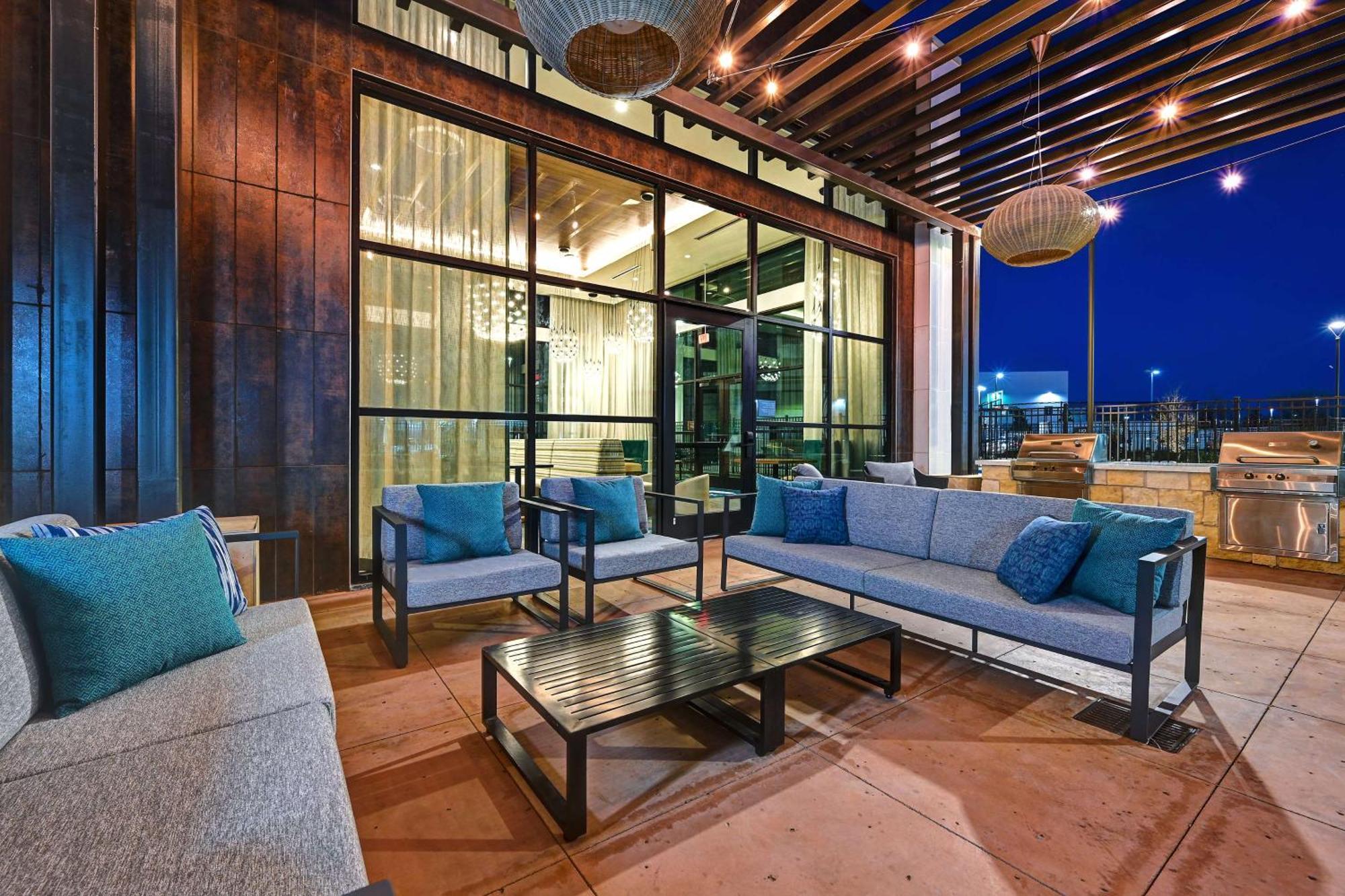 Homewood Suites By Hilton Dallas The Colony Exterior photo
